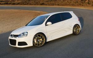 Volkswagen Rabbit Thunder Bunny 2007 года
